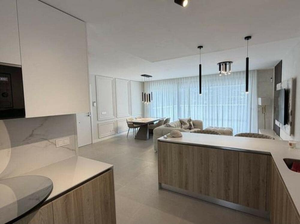 3 sovrum Semi-fristående Villa att hyra i Atalaya-Isdabe med pool garage - 7 500 € (Ref: 9473656)