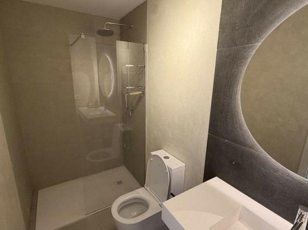 3 sovrum Semi-fristående Villa att hyra i Atalaya-Isdabe med pool garage - 7 500 € (Ref: 9473656)