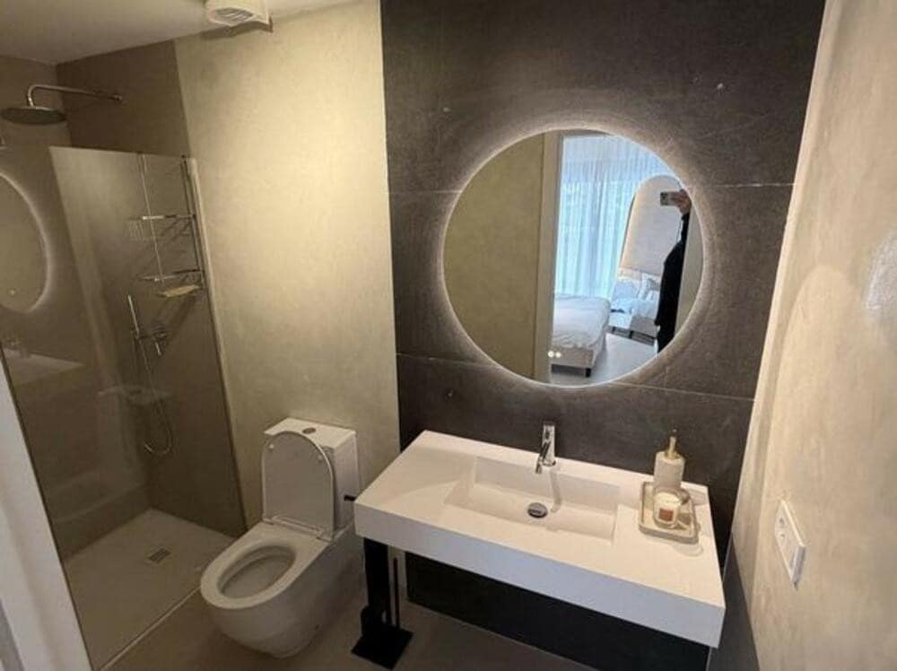 3 sovrum Semi-fristående Villa att hyra i Atalaya-Isdabe med pool garage - 7 500 € (Ref: 9473656)