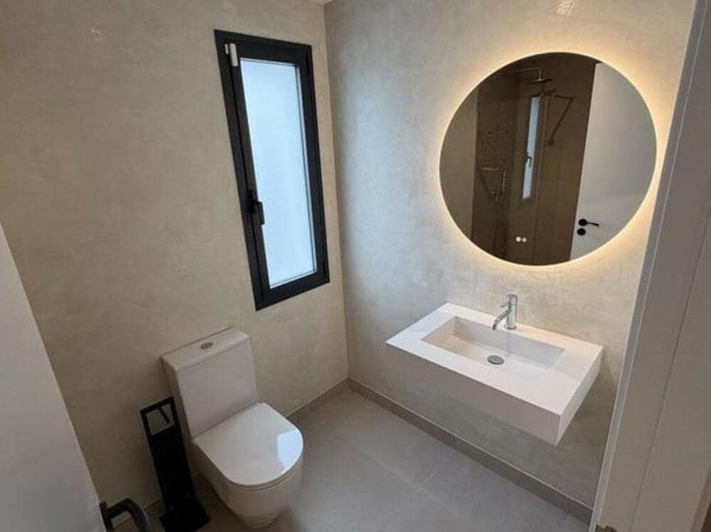 3 sovrum Semi-fristående Villa att hyra i Atalaya-Isdabe med pool garage - 7 500 € (Ref: 9473656)