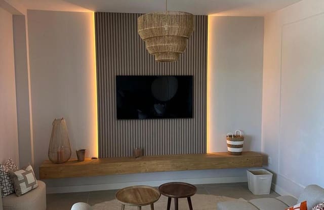 2 quarto Apartamento para arrendar em La Concha - Resina Golf, Estepona com piscina garagem - 2 300 € (Ref: 9473657)