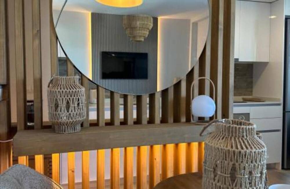 2 camera da letto Appartamento da affittare in New Golden Mile con piscina garage - 2.300 € (Rif: 9473657)