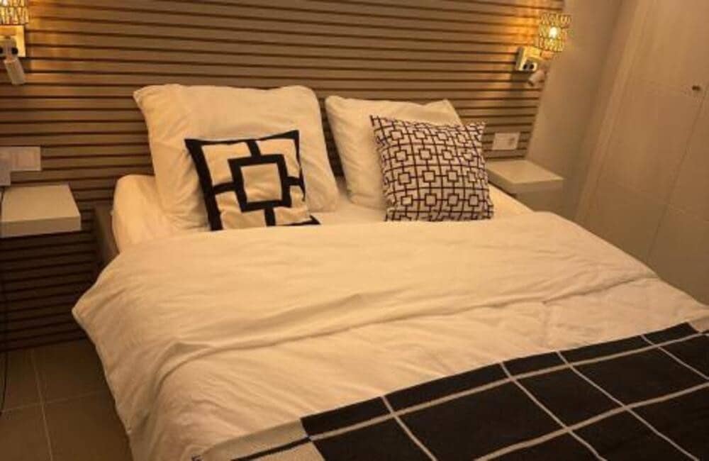 2 camera da letto Appartamento da affittare in New Golden Mile con piscina garage - 2.300 € (Rif: 9473657)