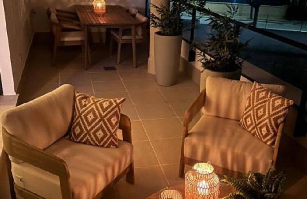 2 camera da letto Appartamento da affittare in New Golden Mile con piscina garage - 2.300 € (Rif: 9473657)