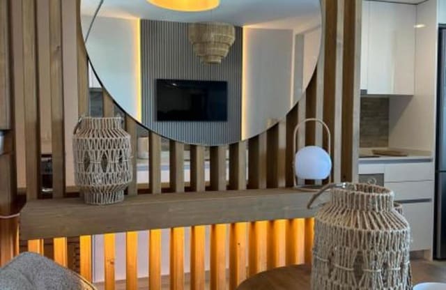 2 quarto Apartamento para arrendar em La Concha - Resina Golf, Estepona com piscina garagem - 2 300 € (Ref: 9473657)