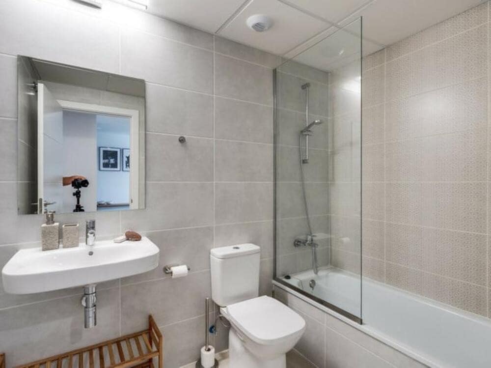 2 camera da letto Appartamento da affittare in New Golden Mile con piscina garage - 2.300 € (Rif: 9473657)