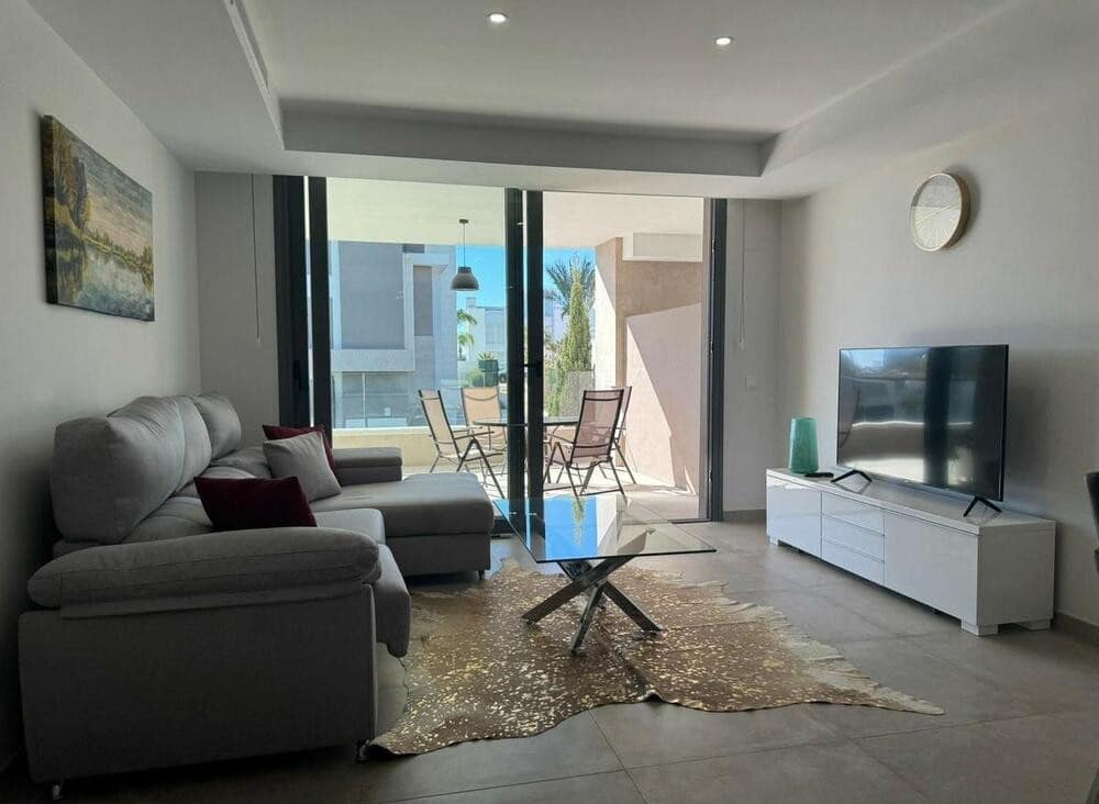 Apartamento de 2 habitaciones en Cancelada en alquiler con piscina garaje - 2.300 € (Ref: 9480824)