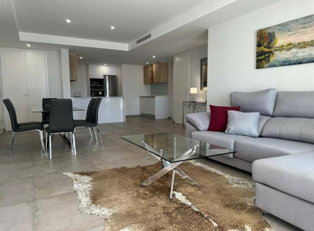 Apartamento de 2 habitaciones en Cancelada en alquiler con piscina garaje - 2.300 € (Ref: 9480824)