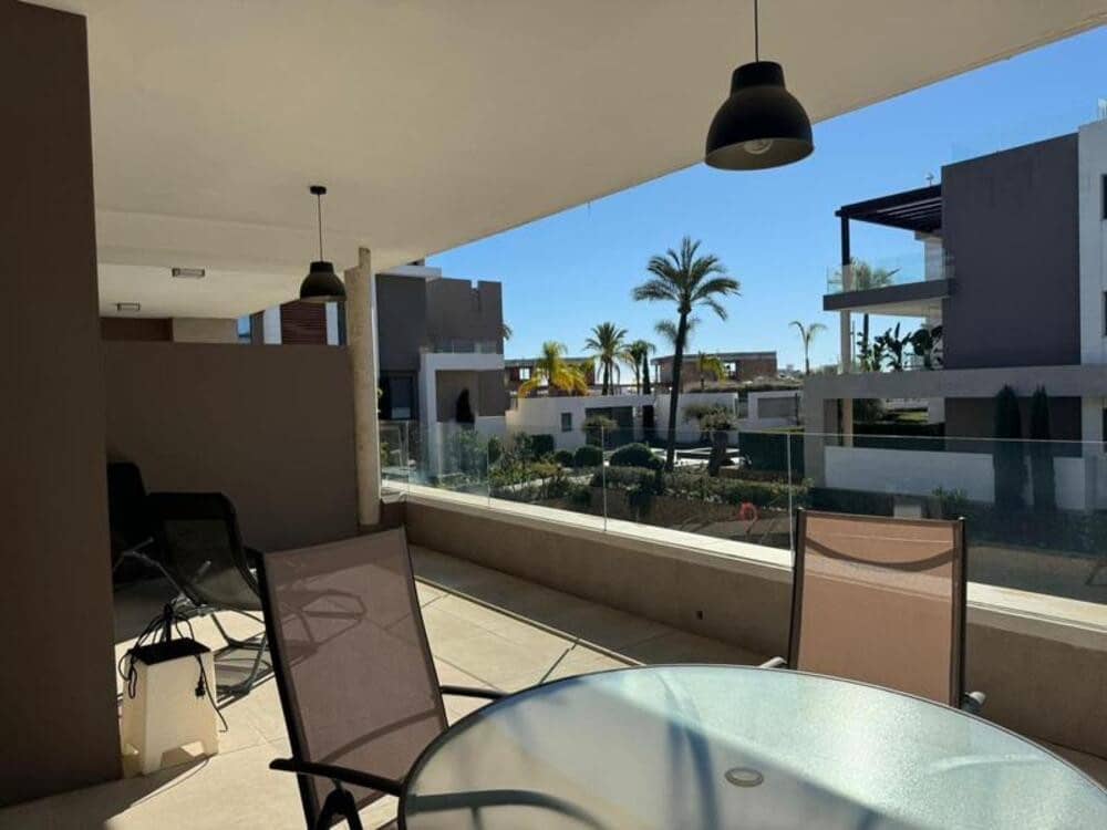 Apartamento de 2 habitaciones en Cancelada en alquiler con piscina garaje - 2.300 € (Ref: 9480824)