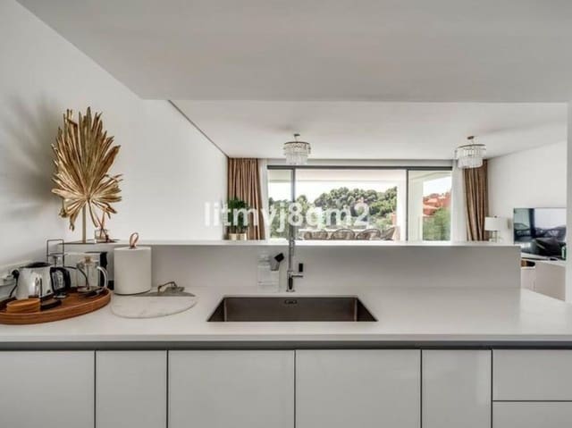 3 makuuhuone Ranta-asunto vuokrattavana paikassa Cabopino - Artola, Marbella mukana uima-altaan - 5 700 € (Ref: 9480825)