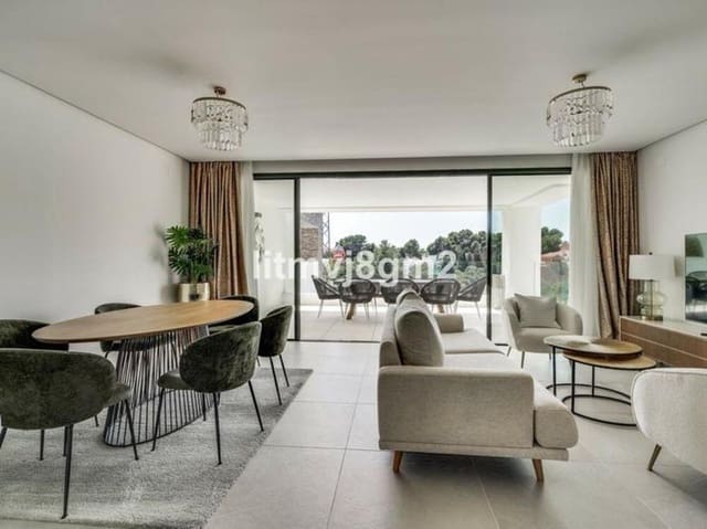 3 makuuhuone Ranta-asunto vuokrattavana paikassa Cabopino - Artola, Marbella mukana uima-altaan - 5 700 € (Ref: 9480825)