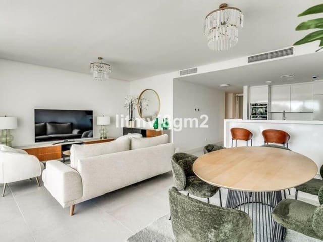 3 makuuhuone Ranta-asunto vuokrattavana paikassa Cabopino - Artola, Marbella mukana uima-altaan - 5 700 € (Ref: 9480825)