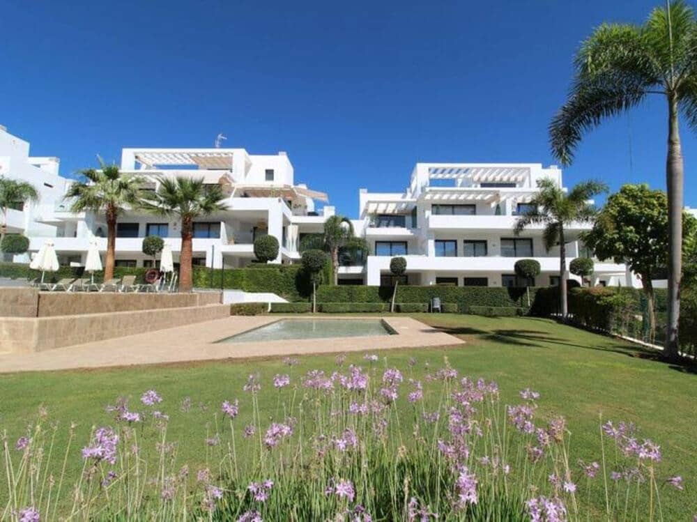 3 Zimmer Penthouse zu verkaufen in El Paraiso mit Pool Garage - 998.500 € (Ref: 9481680)
