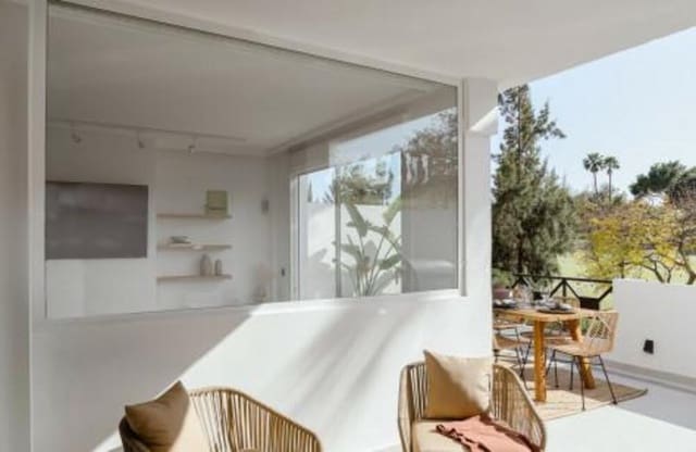 3 slaapkamer Appartement te huur in La Quinta, Benahavís met garage - € 4.000 (Ref: 9488037)