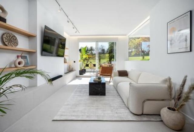 3 slaapkamer Appartement te huur in La Quinta, Benahavís met garage - € 4.000 (Ref: 9488037)