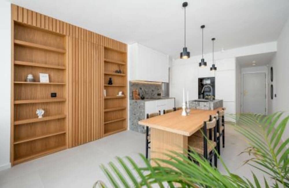 3 slaapkamer Appartement te huur in La Quinta met garage - € 4.000 (Ref: 9488037)