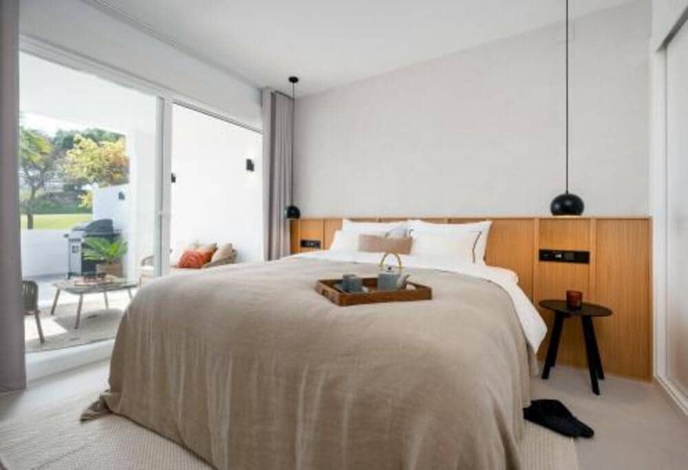 3 slaapkamer Appartement te huur in La Quinta met garage - € 4.000 (Ref: 9488037)