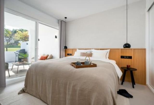 3 slaapkamer Appartement te huur in La Quinta, Benahavís met garage - € 4.000 (Ref: 9488037)