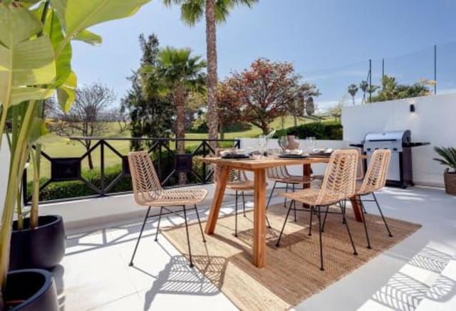 3 slaapkamer Appartement te huur in La Quinta, Benahavís met garage - € 4.000 (Ref: 9488037)