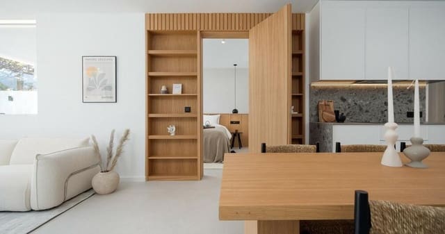 3 slaapkamer Appartement te huur in La Quinta, Benahavís met garage - € 4.000 (Ref: 9488037)