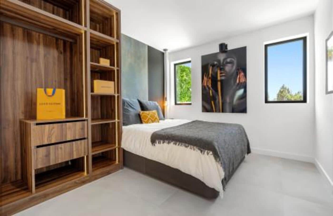 3 makuuhuone Kattohuoneisto vuokrattavana paikassa Marbella mukana uima-altaan 
autotalli - 5 000 € (Ref: 9488038)