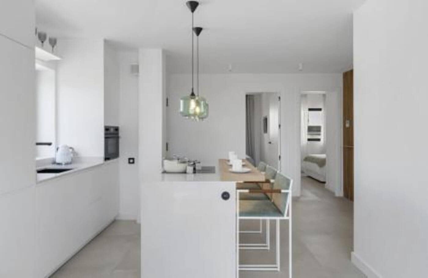 3 makuuhuone Kattohuoneisto vuokrattavana paikassa Marbella mukana uima-altaan 
autotalli - 5 000 € (Ref: 9488038)