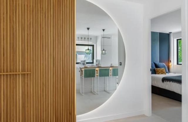 3 makuuhuone Kattohuoneisto vuokrattavana paikassa Los Naranjos, Marbella mukana uima-altaan 
autotalli - 5 000 € (Ref: 9488038)