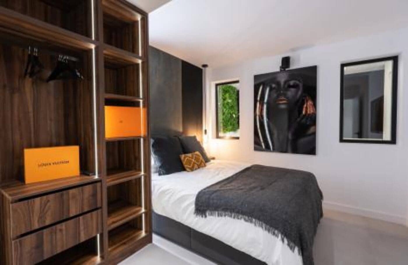 3 makuuhuone Kattohuoneisto vuokrattavana paikassa Marbella mukana uima-altaan 
autotalli - 5 000 € (Ref: 9488038)