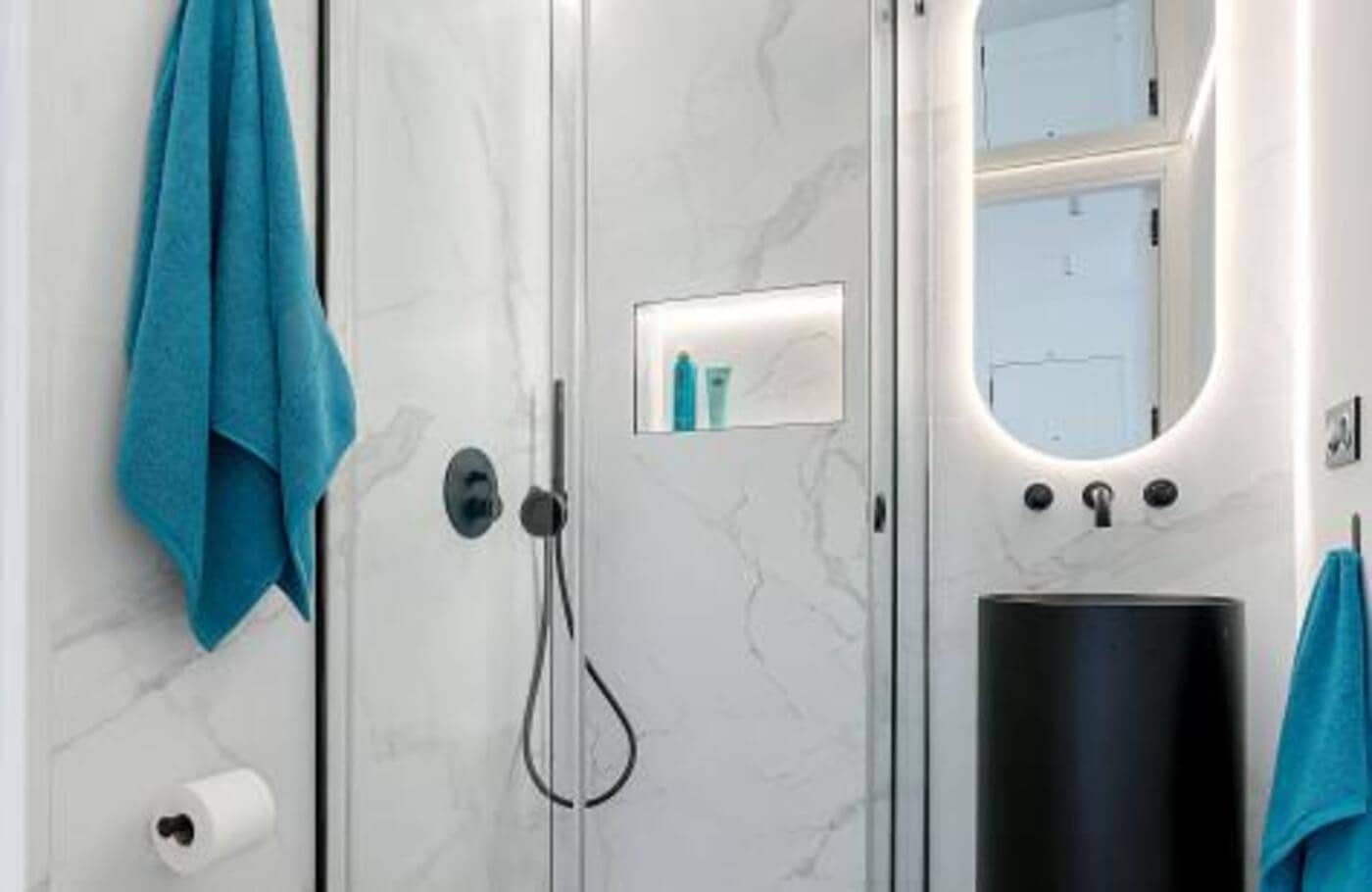 3 makuuhuone Kattohuoneisto vuokrattavana paikassa Marbella mukana uima-altaan 
autotalli - 5 000 € (Ref: 9488038)