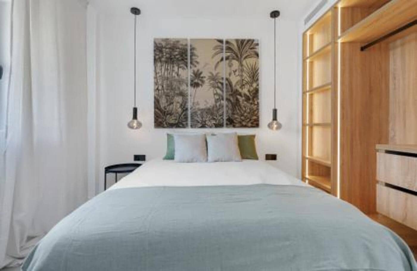 3 makuuhuone Kattohuoneisto vuokrattavana paikassa Marbella mukana uima-altaan 
autotalli - 5 000 € (Ref: 9488038)