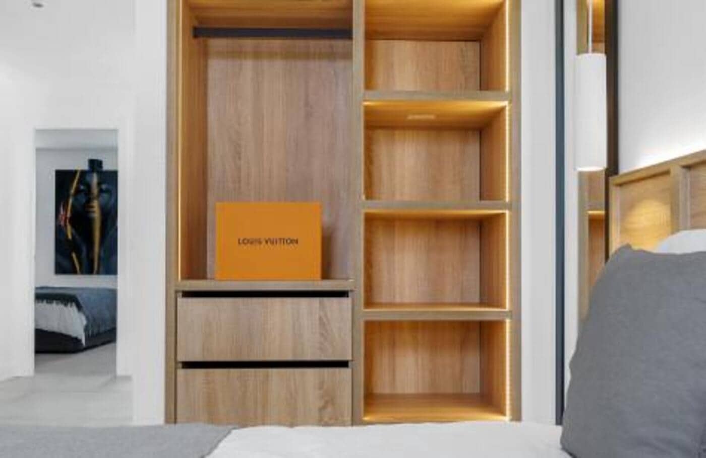 3 makuuhuone Kattohuoneisto vuokrattavana paikassa Marbella mukana uima-altaan 
autotalli - 5 000 € (Ref: 9488038)