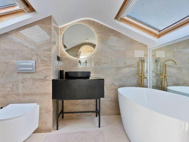 4 chambre Maison de Ville à vendre à Guadalmina Baja, Marbella avec piscine garage - 699 000 € (Ref: 9488039)