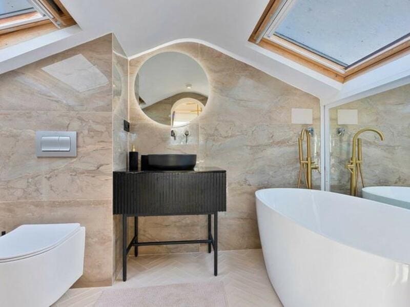 4 makuuhuone Omakotitalo vuokrattavana paikassa Guadalmina mukana uima-altaan 
autotalli - 5 000 € (Ref: 9488040)