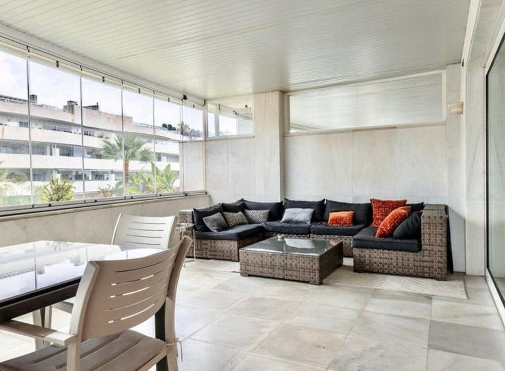 3 bedroom Penthouse for rent in Marbella with pool garage - € 3,950 (Ref: 9488574)