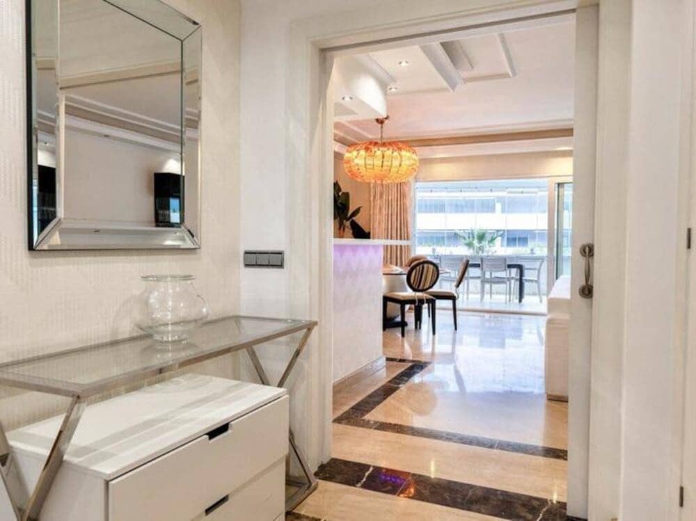 3 bedroom Penthouse for rent in Marbella with pool garage - € 3,950 (Ref: 9488574)