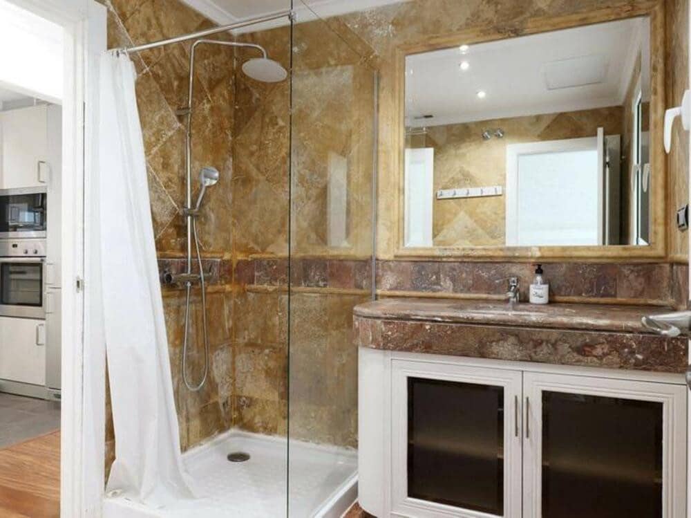 3 bedroom Penthouse for rent in Marbella with pool garage - € 3,950 (Ref: 9488574)