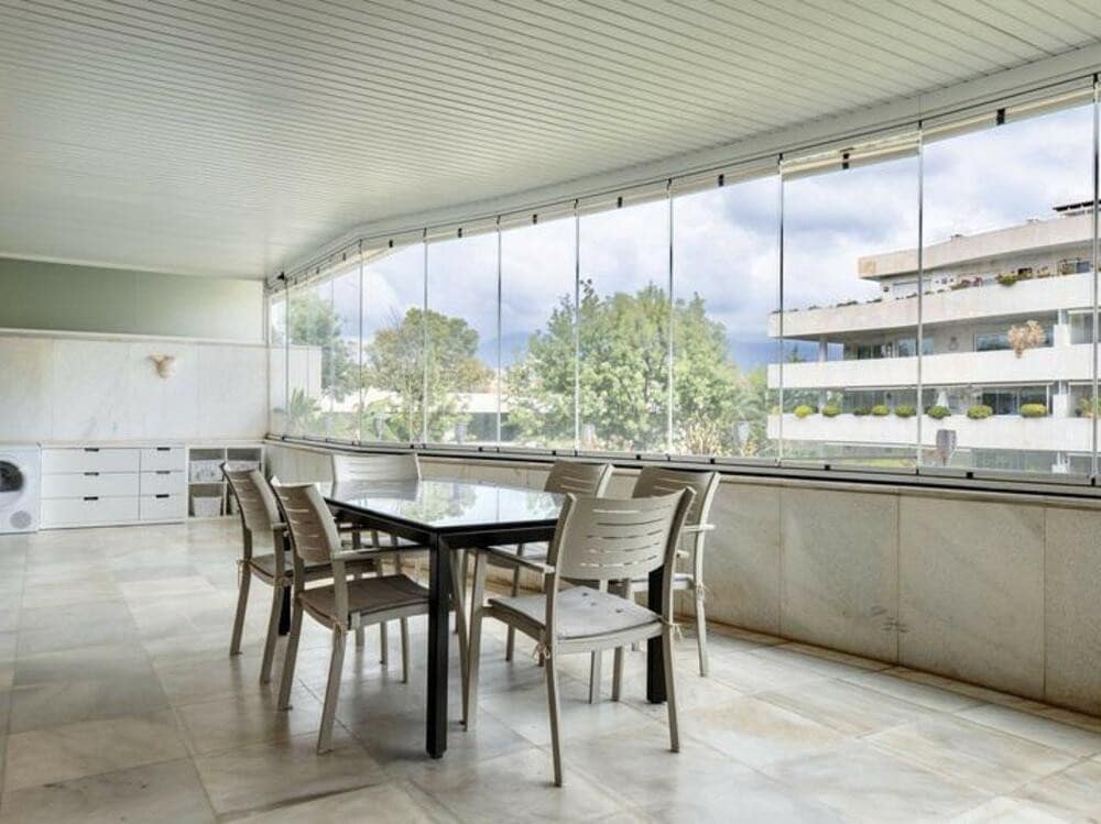 3 bedroom Penthouse for rent in Marbella with pool garage - € 3,950 (Ref: 9488574)