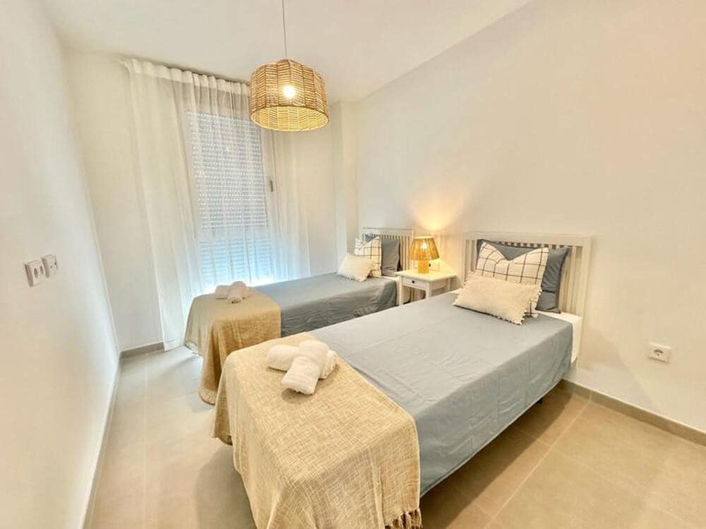 3 makuuhuone Huoneisto vuokrattavana paikassa Cancelada mukana uima-altaan 
autotalli - 2 650 € (Ref: 9488577)