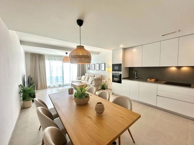 3 makuuhuone Huoneisto vuokrattavana paikassa Cancelada, Estepona mukana uima-altaan 
autotalli - 2 650 € (Ref: 9488577)