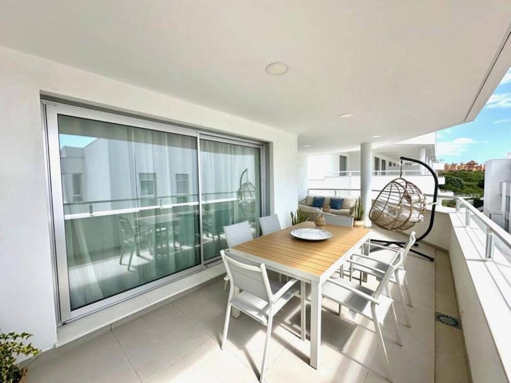 3 makuuhuone Huoneisto vuokrattavana paikassa Cancelada mukana uima-altaan 
autotalli - 2 650 € (Ref: 9488577)