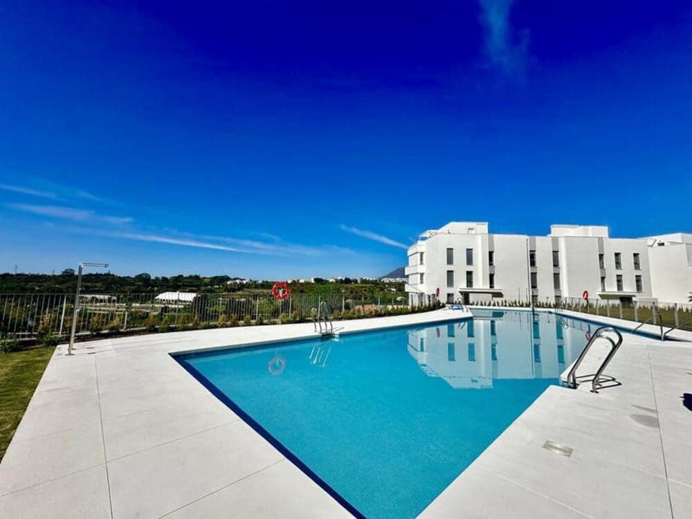 3 makuuhuone Huoneisto vuokrattavana paikassa Cancelada mukana uima-altaan 
autotalli - 2 650 € (Ref: 9488577)