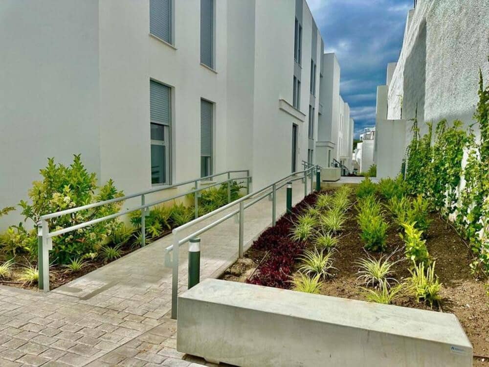 3 makuuhuone Huoneisto vuokrattavana paikassa Cancelada mukana uima-altaan 
autotalli - 2 650 € (Ref: 9488577)