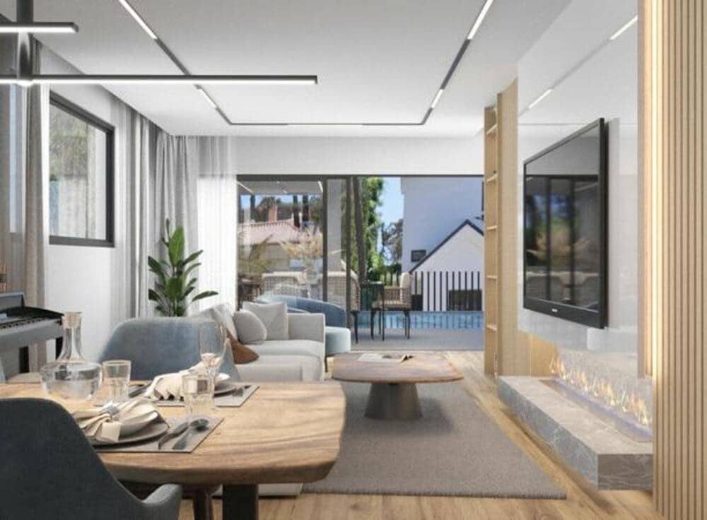 Chalet de 5 habitaciones en Marbella en venta con piscina garaje - 1.800.000 € (Ref: 9488578)