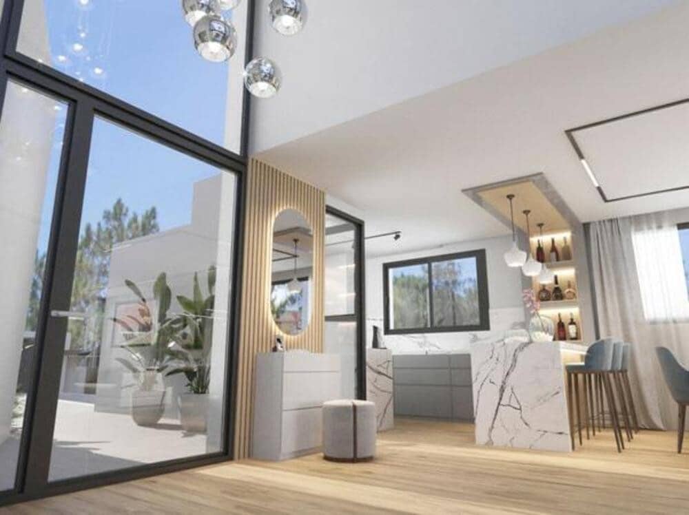 Chalet de 5 habitaciones en Marbella en venta con piscina garaje - 1.800.000 € (Ref: 9488578)