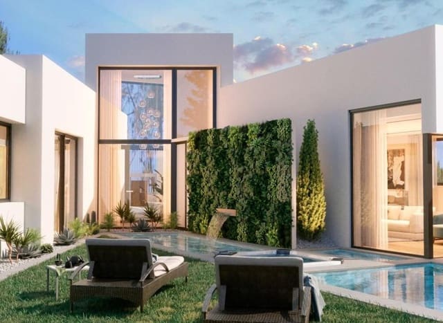 Chalet de 5 habitaciones en Marbesa, Marbella en venta con piscina garaje - 1.800.000 € (Ref: 9488578)