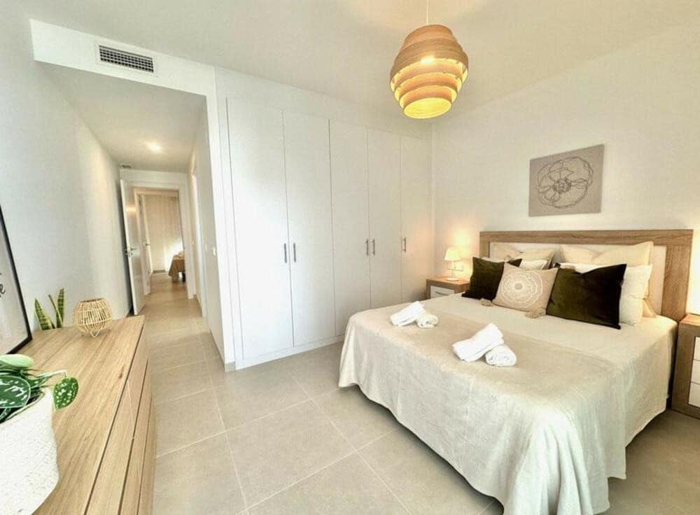 3 soverom Leilighet til leie i Cancelada med svømmebasseng garasje - € 2 650 (Ref: 9488579)