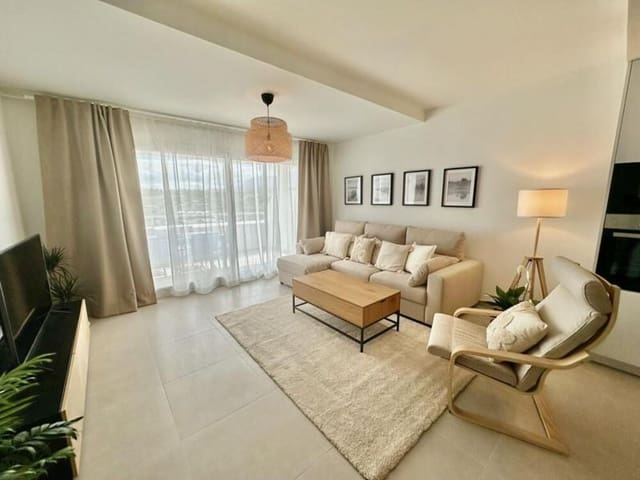 3 soverom Leilighet til leie i Cancelada, Estepona med svømmebasseng garasje - € 2 650 (Ref: 9488579)