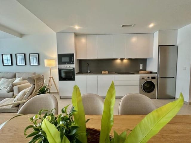 3 soverom Leilighet til leie i Cancelada, Estepona med svømmebasseng garasje - € 2 650 (Ref: 9488579)