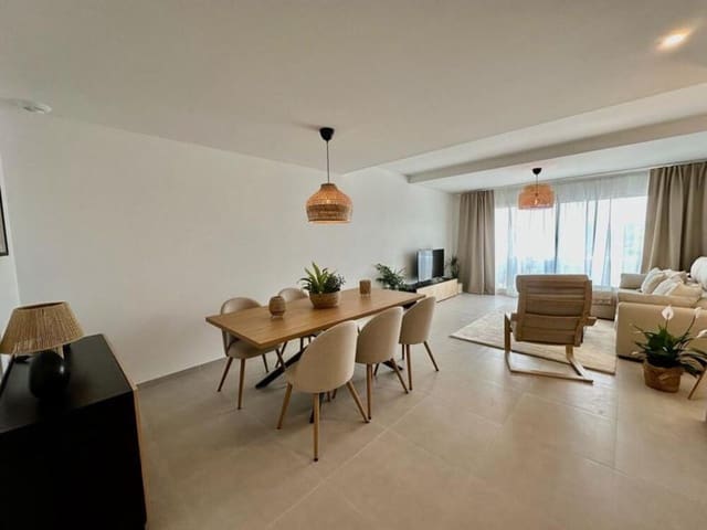 3 soverom Leilighet til leie i Cancelada, Estepona med svømmebasseng garasje - € 2 650 (Ref: 9488579)