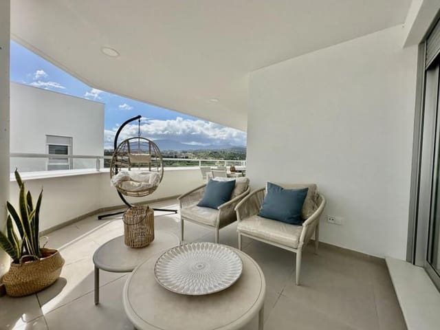 3 soverom Leilighet til leie i Cancelada, Estepona med svømmebasseng garasje - € 2 650 (Ref: 9488579)